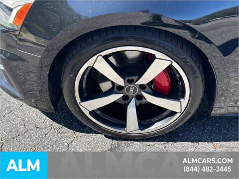 2022 Audi A5 Sportback quattro S line Prem Plus 45 TFSI