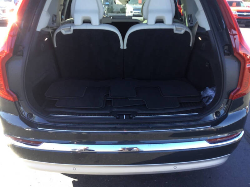 2022 Volvo XC90 Recharge T8 Inscription Expression 7P