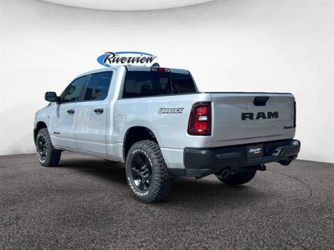 2026 RAM 1500 Warlock