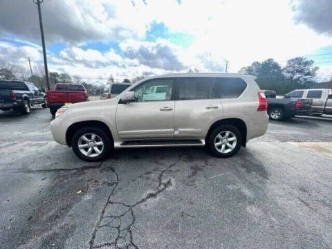 2012 Lexus GX 460