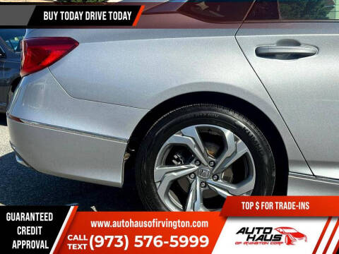 2019 Honda Accord EX-L