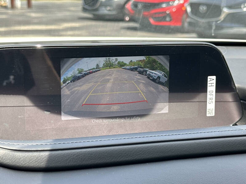 2025 Mazda CX-30 2.5 S Preferred