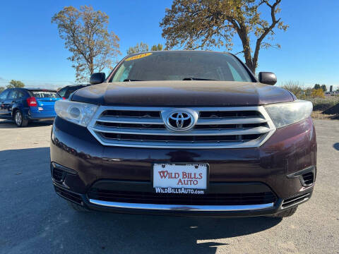 2013 Toyota Highlander
