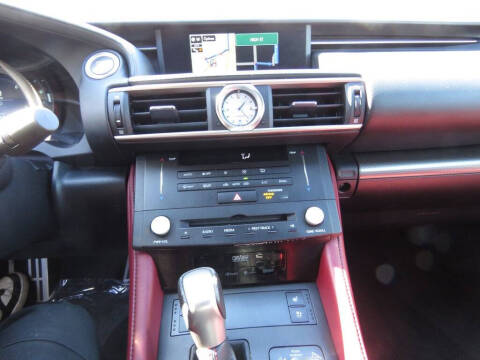 2016 Lexus RC 350