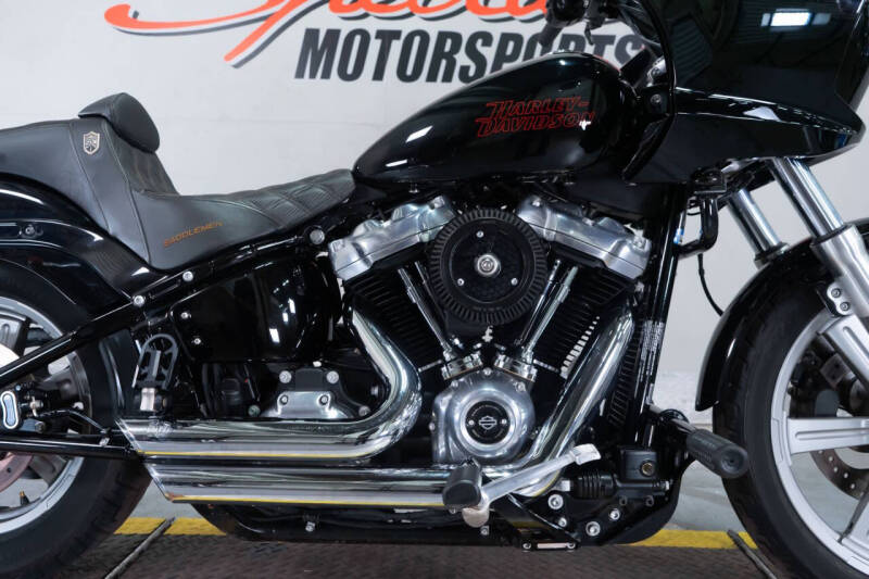 2023 Harley-Davidson Softail Standard