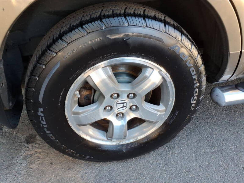 2008 Honda Pilot EX-L