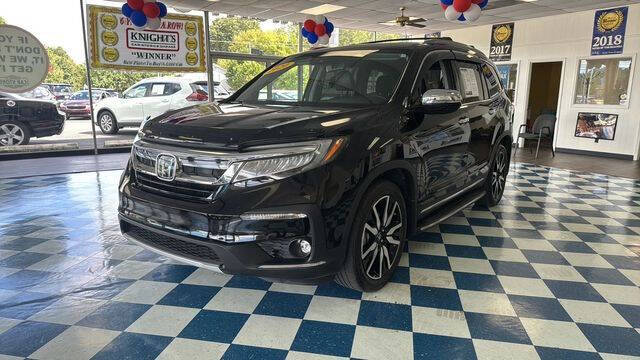2020 Honda Pilot Touring