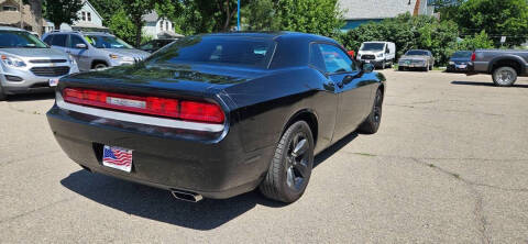 2013 Dodge Challenger SXT