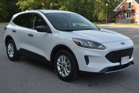 2021 Ford Escape S