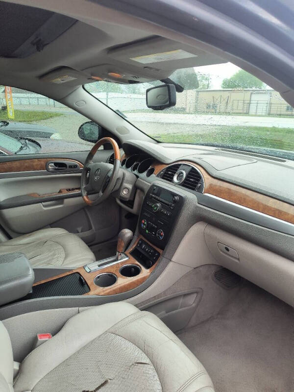 2012 Buick Enclave Leather