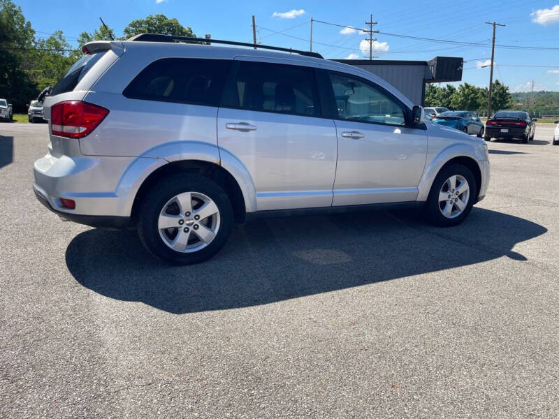 2012 Dodge Journey SXT