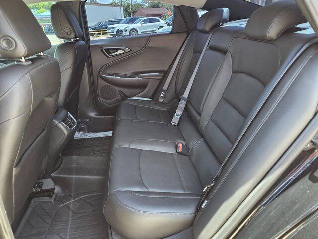 2020 Chevrolet Malibu LT