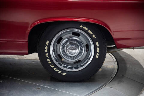 1969 Chevrolet Chevelle