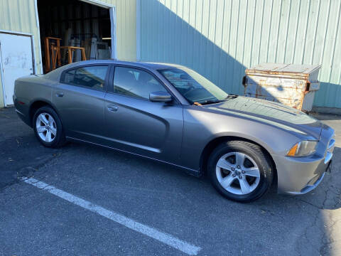 2011 Dodge Charger SE
