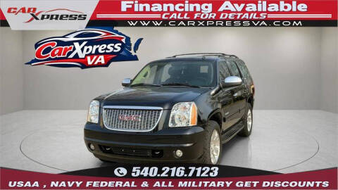 2010 GMC Yukon SLT