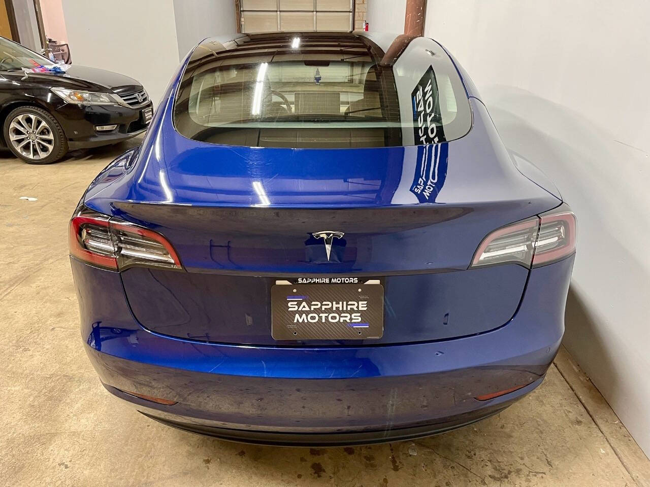 2022 Tesla Model 3 for sale at Sapphire Motors in Gurnee, IL