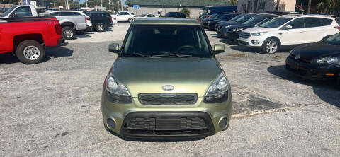 2013 Kia Soul