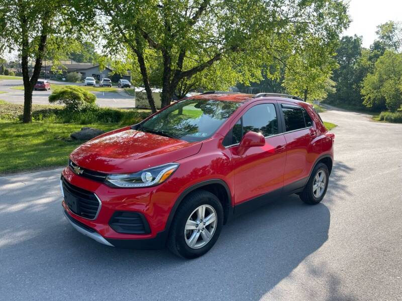 2017 Chevrolet Trax for sale at Five Plus Autohaus, LLC in Emigsville PA