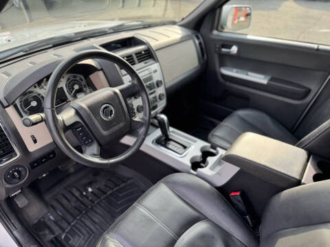 2008 Mercury Mariner Premier