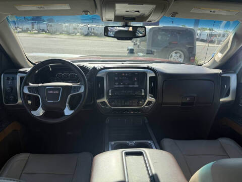 2015 GMC Sierra 1500
