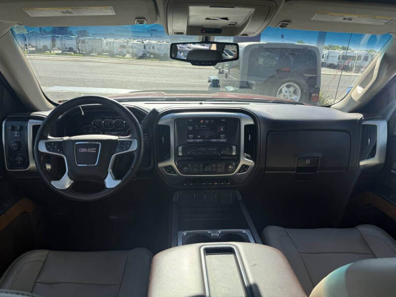2015 GMC Sierra 1500