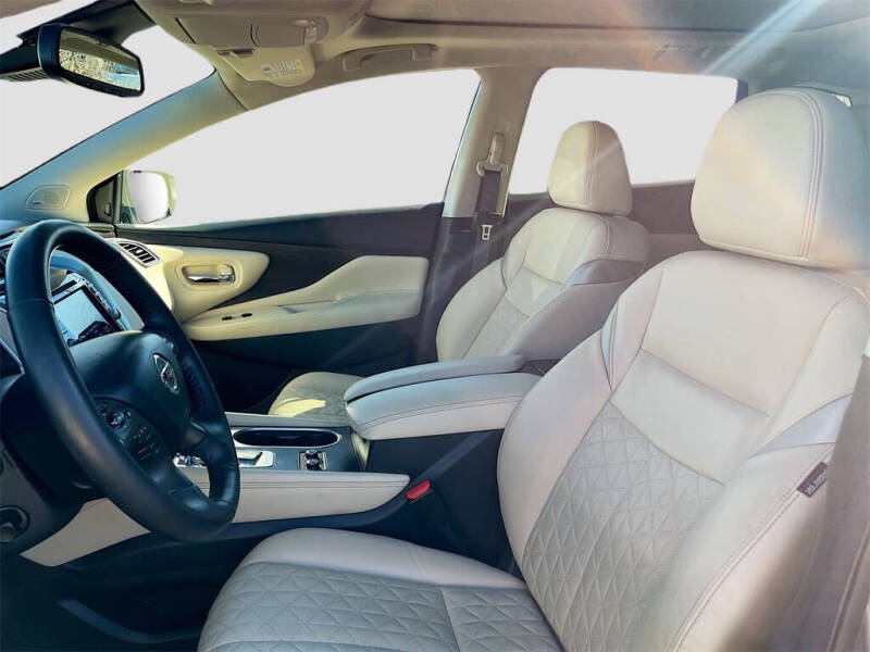 2023 Nissan Murano Platinum