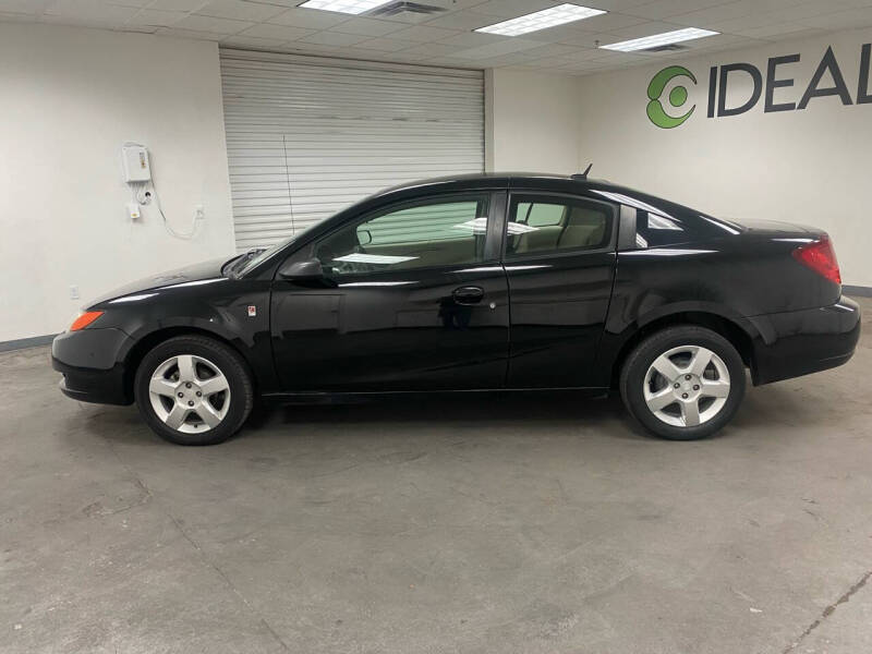 Used 2006 Saturn ION 2 with VIN 1G8AN18F36Z181730 for sale in Mesa, AZ