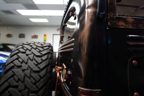 1961 Willys Jeep
