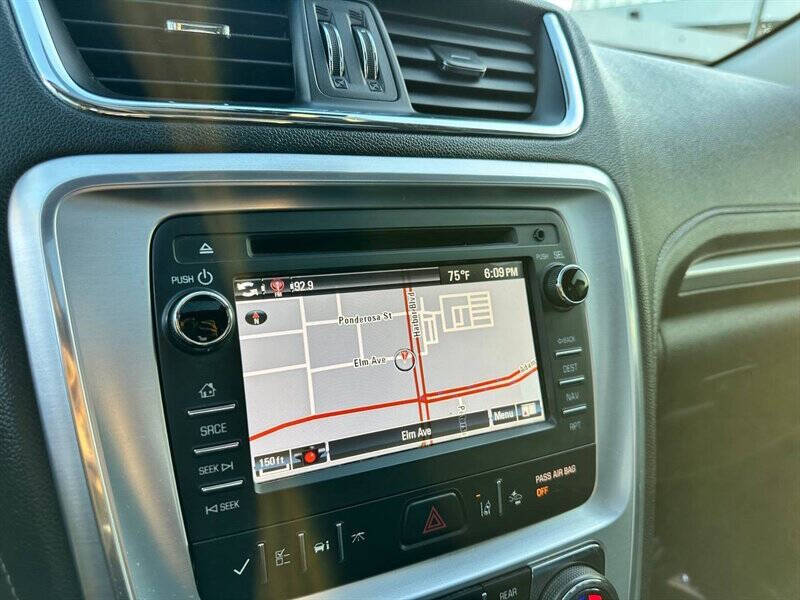 2015 GMC Acadia SLT-1