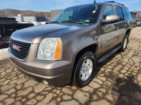 2012 GMC Yukon for sale at TIM'S AUTO SOURCING LIMITED in Tallmadge OH