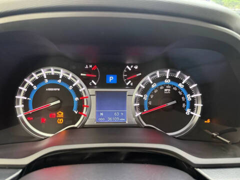 2016 Toyota 4Runner Limited