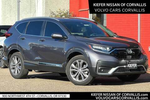 2021 Honda CR-V for sale at Kiefer Nissan Budget Lot in Albany OR