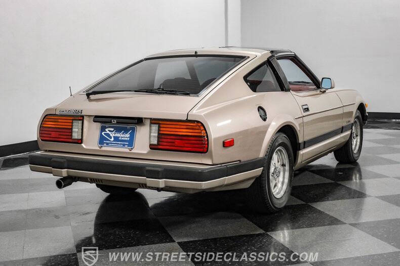 1982 Datsun 280ZX GL