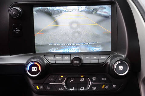 2015 Chevrolet Corvette Stingray Z51