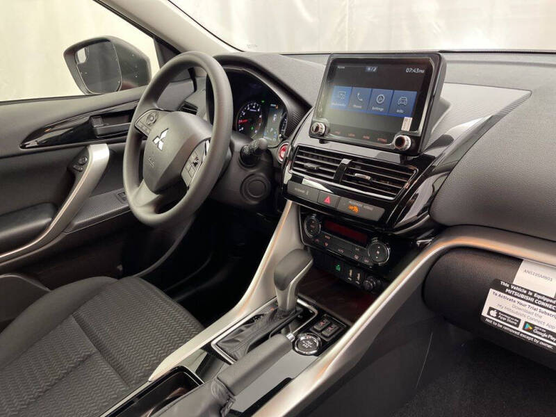 2026 Mitsubishi Eclipse Cross Ralliart