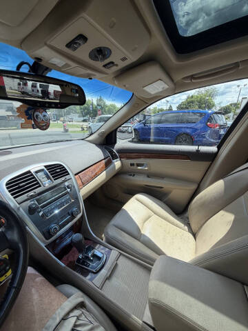 2007 Cadillac SRX V6