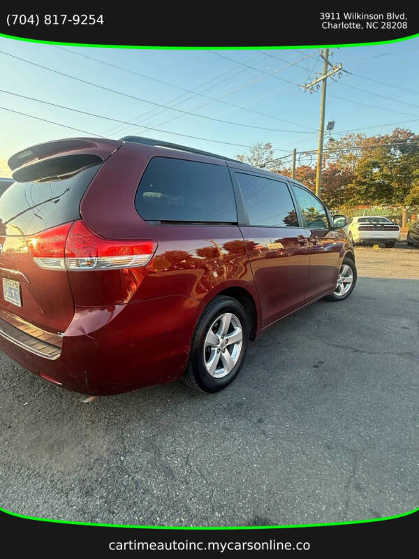 2013 Toyota Sienna