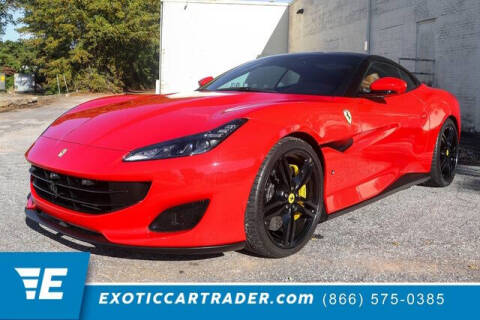 2019 Ferrari Portofino