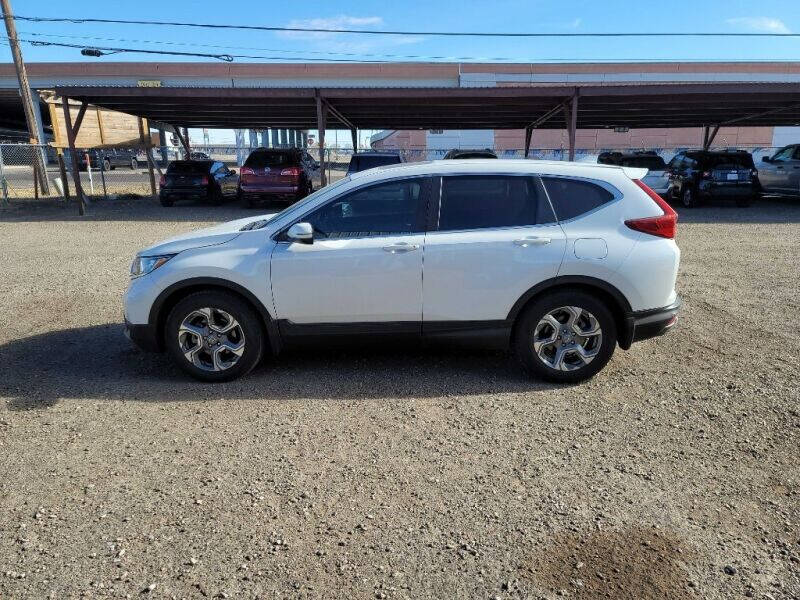 2018 Honda CR-V EX-L