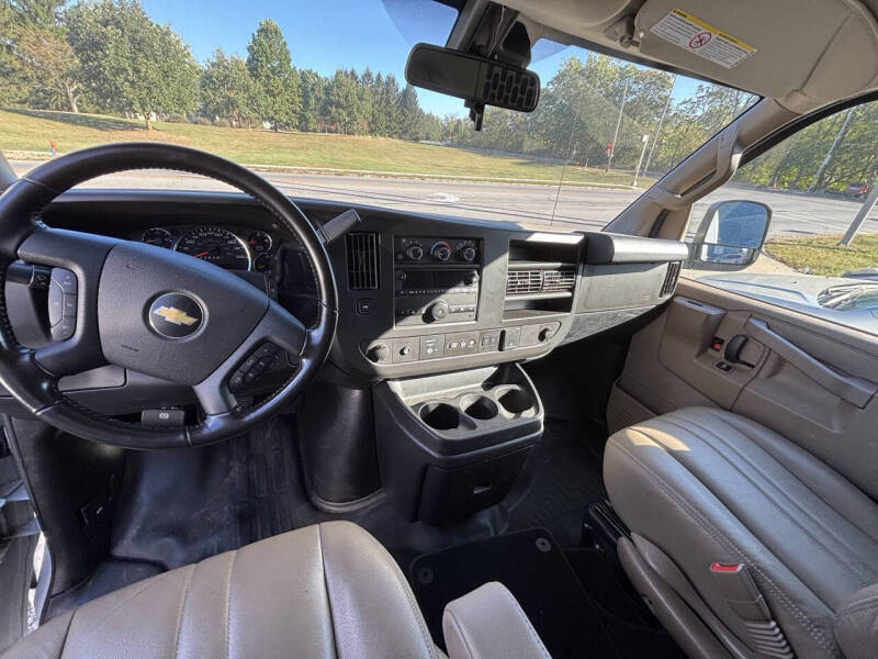 2020 Chevrolet Express 3500