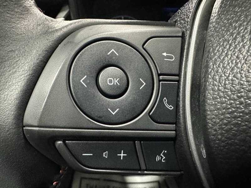 2025 Toyota Corolla Cross Hybrid Nightshade