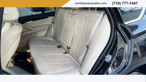 2015 BMW X5 xDrive35i