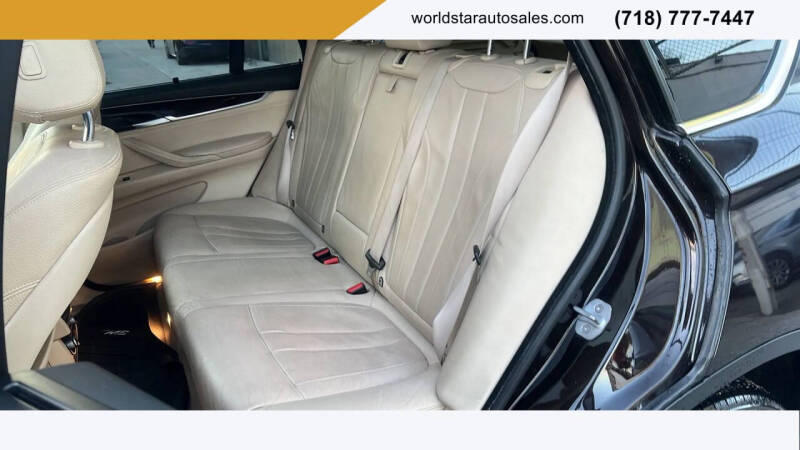 2015 BMW X5 xDrive35i