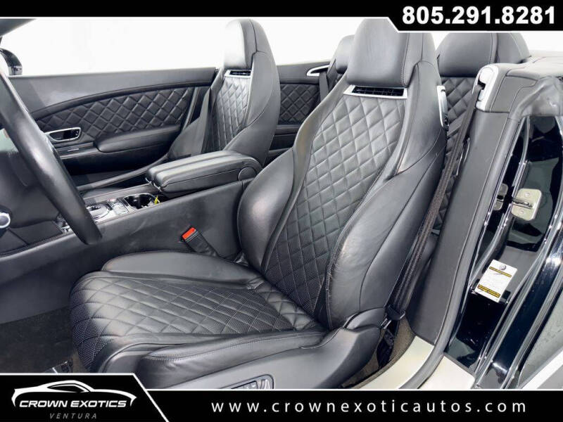 2016 Bentley Continental GT V8 S