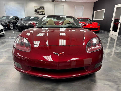 2006 Chevrolet Corvette