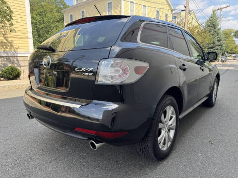 2011 Mazda CX-7 s Touring