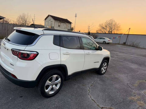 2018 Jeep Compass Altitude