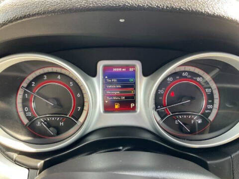 2019 Dodge Journey SE Value Package