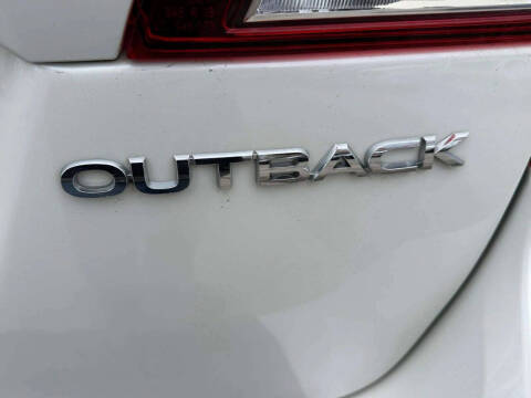 2015 Subaru Outback 2.5i Premium