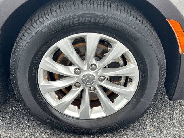 2018 Chrysler Pacifica Touring L Plus